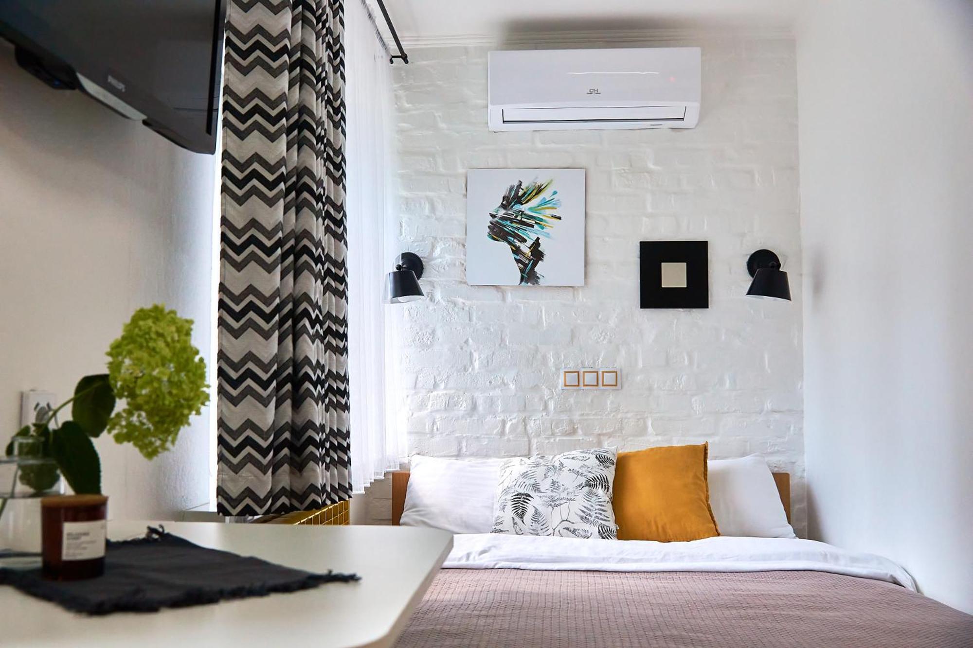 яскраві √ Wi-fi √ кава √ 2хв п.олександрія Apartment