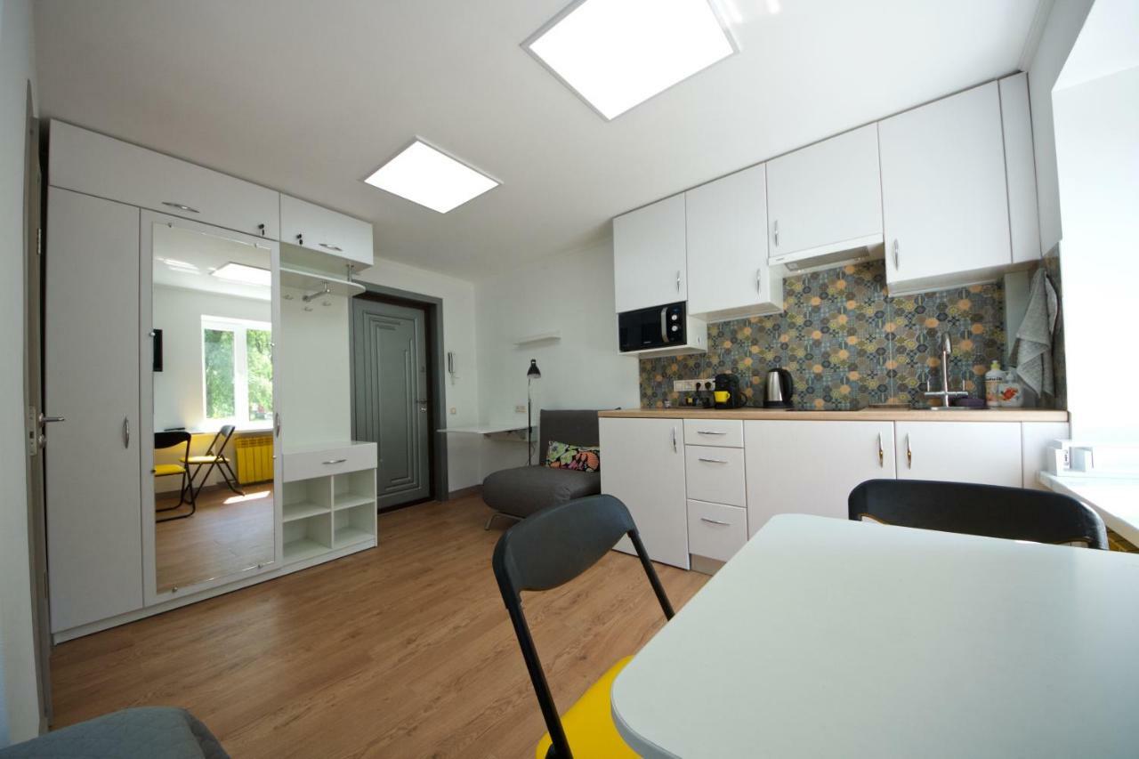 Apartment яскраві √ Wi-fi √ кава √ 2хв п.олександрія